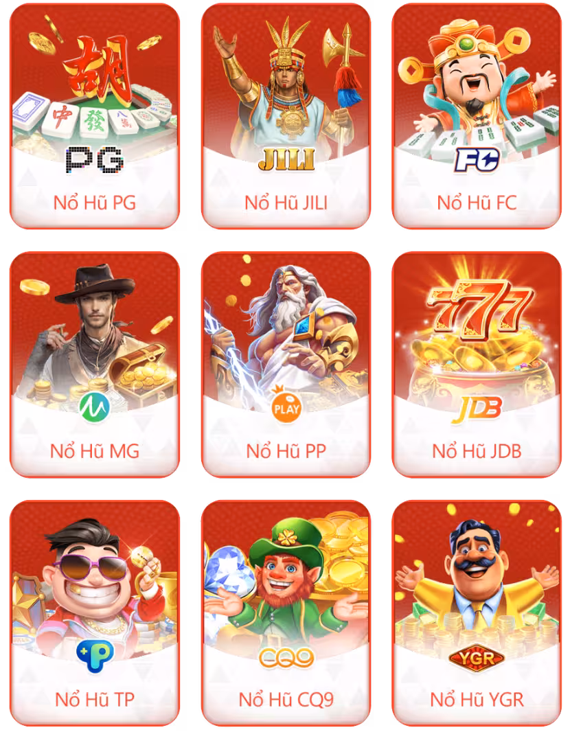 Nổ hũ king8897