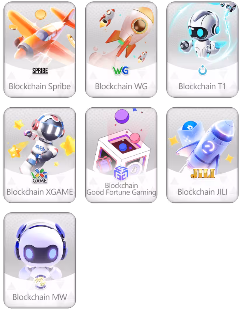 BLockchain king8897